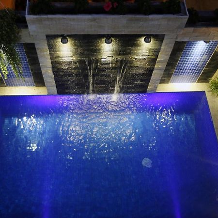 Tan Doan An Bang Center Beach Villas Exterior photo