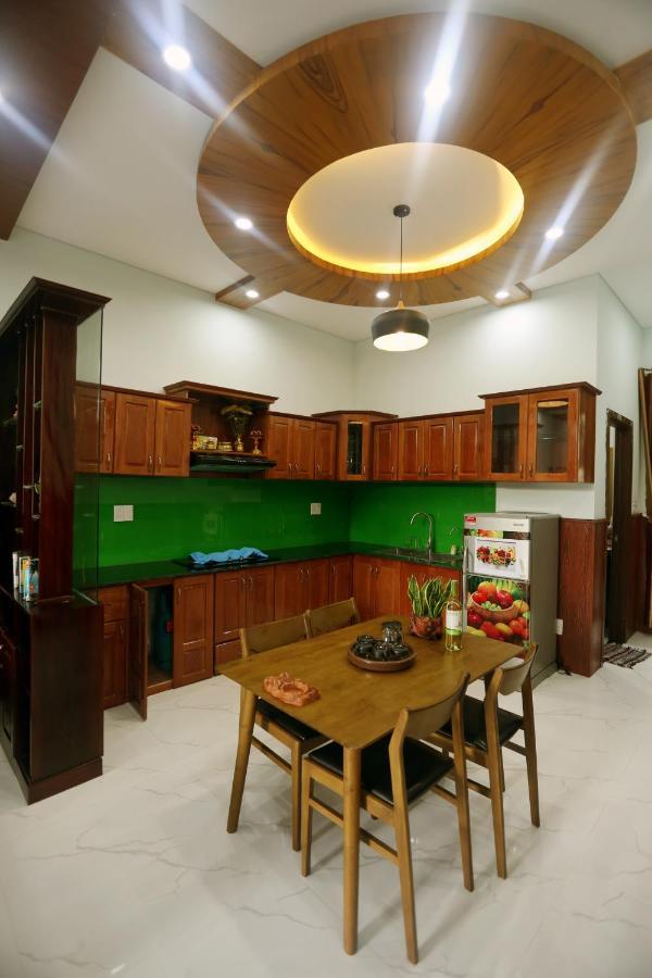 Tan Doan An Bang Center Beach Villas Exterior photo
