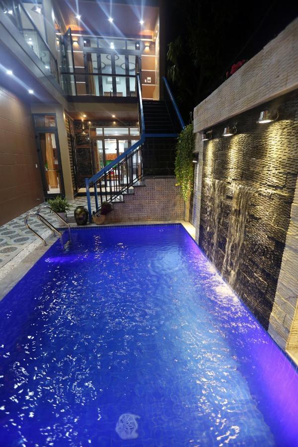 Tan Doan An Bang Center Beach Villas Exterior photo