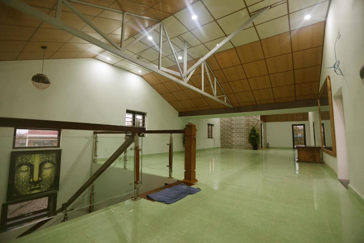 Tan Doan An Bang Center Beach Villas Exterior photo