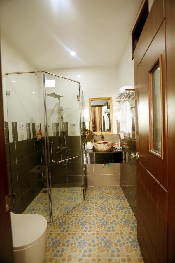 Tan Doan An Bang Center Beach Villas Exterior photo