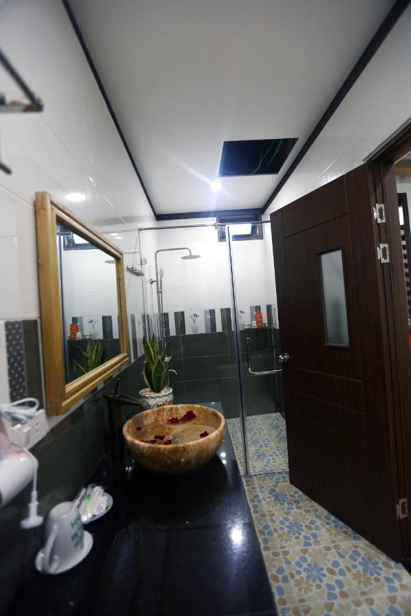 Tan Doan An Bang Center Beach Villas Exterior photo
