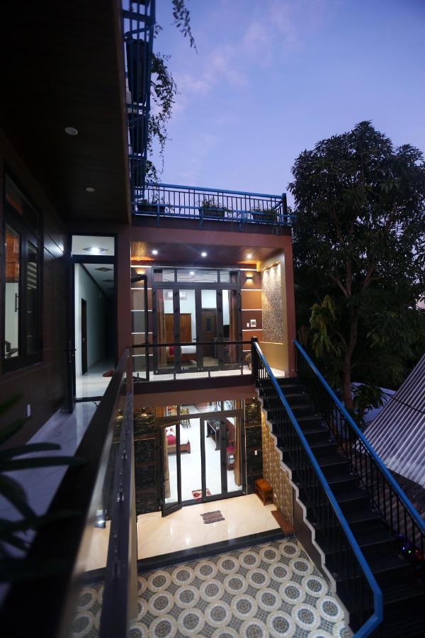 Tan Doan An Bang Center Beach Villas Exterior photo