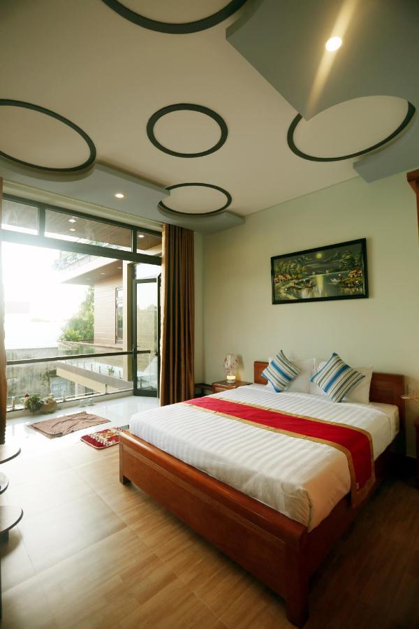 Tan Doan An Bang Center Beach Villas Exterior photo