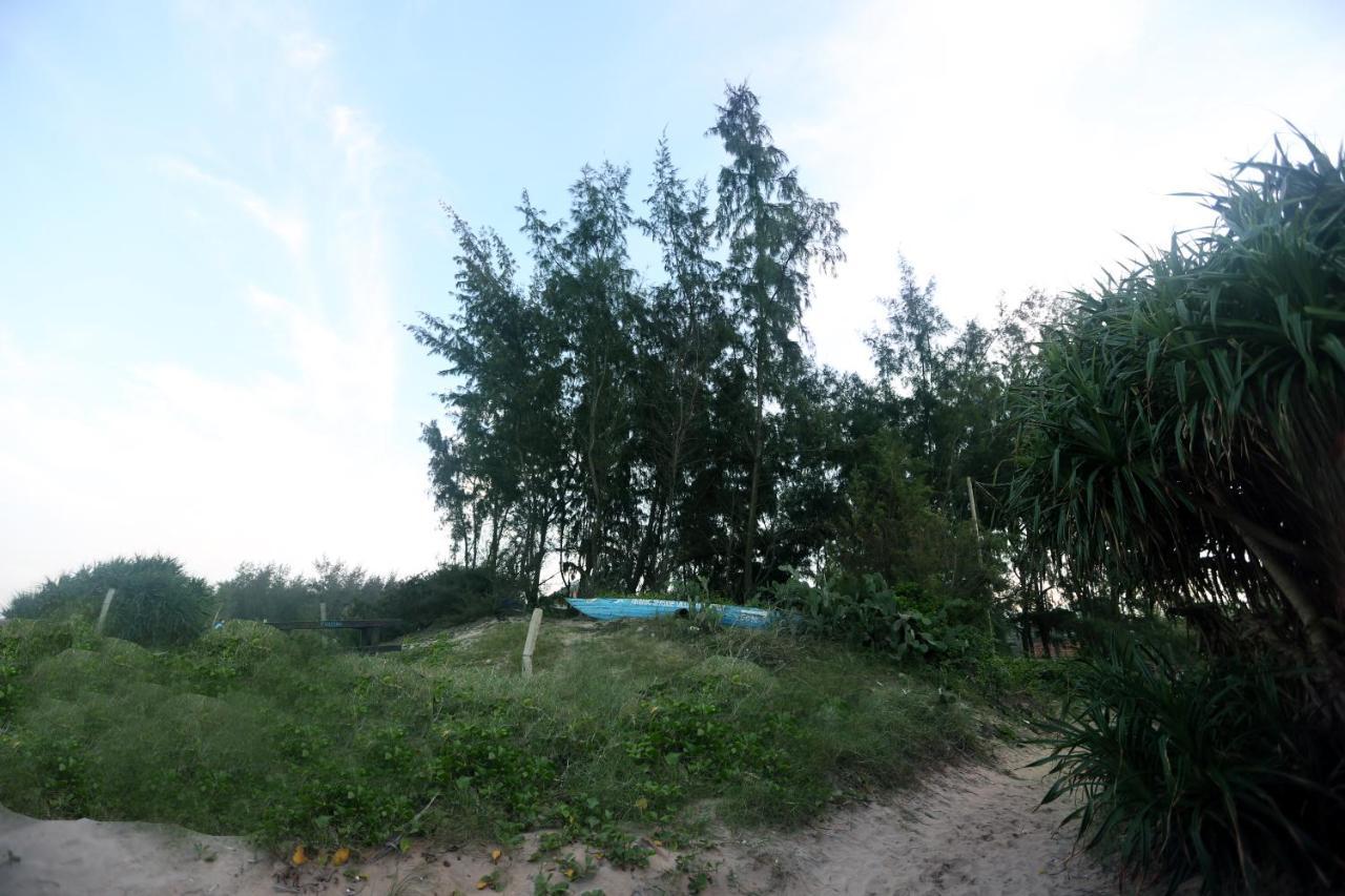 Tan Doan An Bang Center Beach Villas Exterior photo
