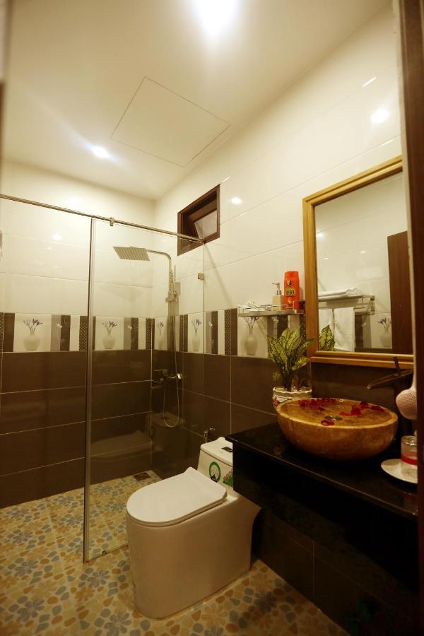 Tan Doan An Bang Center Beach Villas Exterior photo